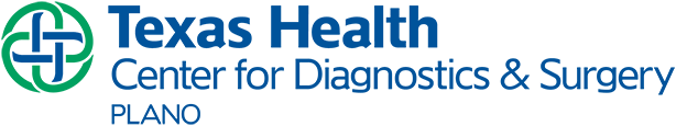 Texas Health Center for Diagnostics and Surgery Logo