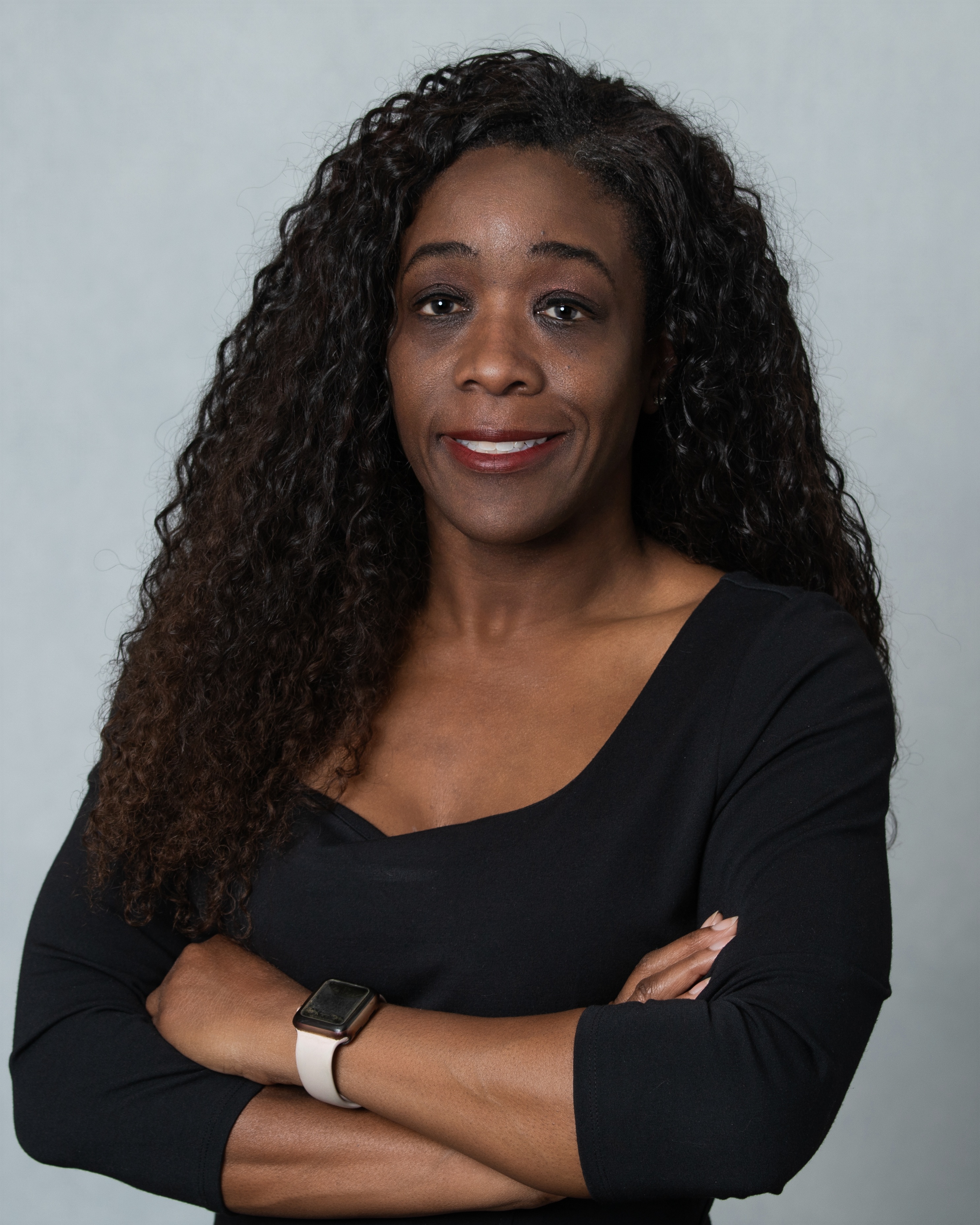 Rona Harrison-Ng'ethe, DNP, MSN, RN, CNML