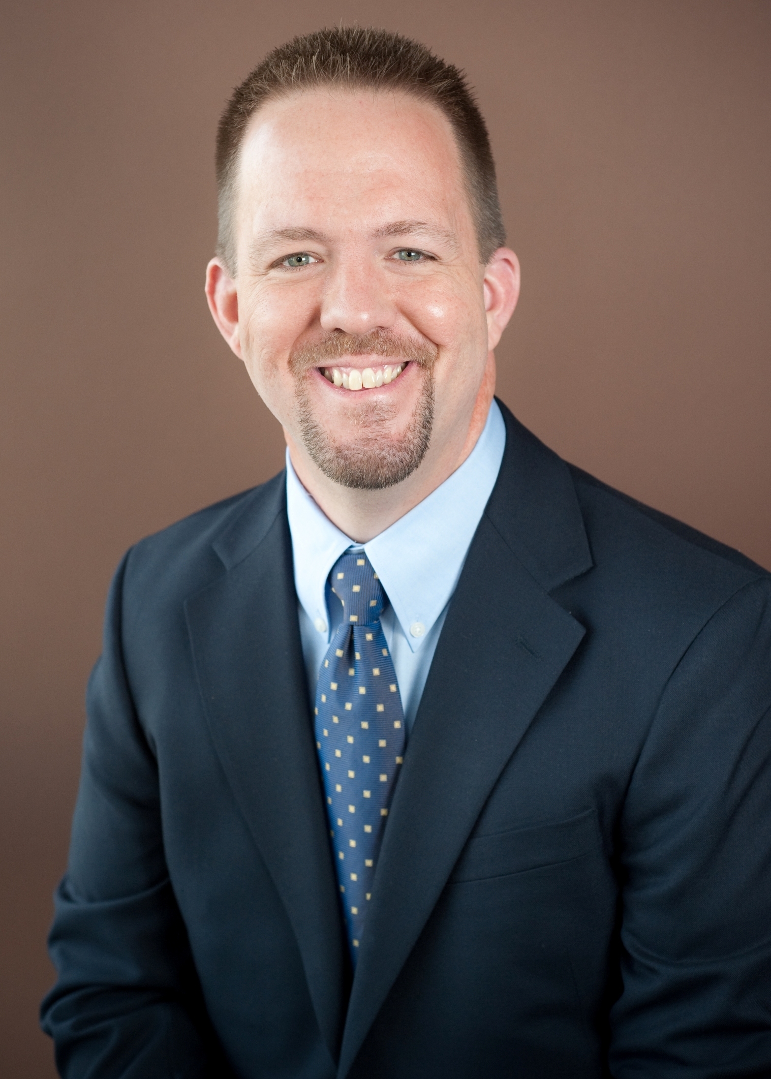 Photo of Randall Burt, MD