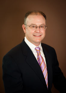 Photo of Darrell Robins, MD