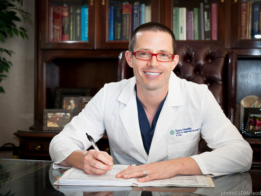 Photo of Keith Grisham, MD