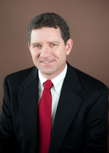 Photo of John Paul Roberts, MD