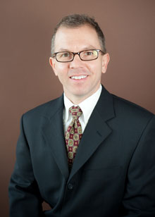 Photo of Steven MacDonald, MD