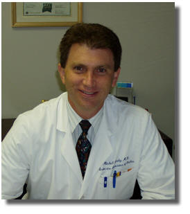 Photo of Mitchell Sorsby, MD