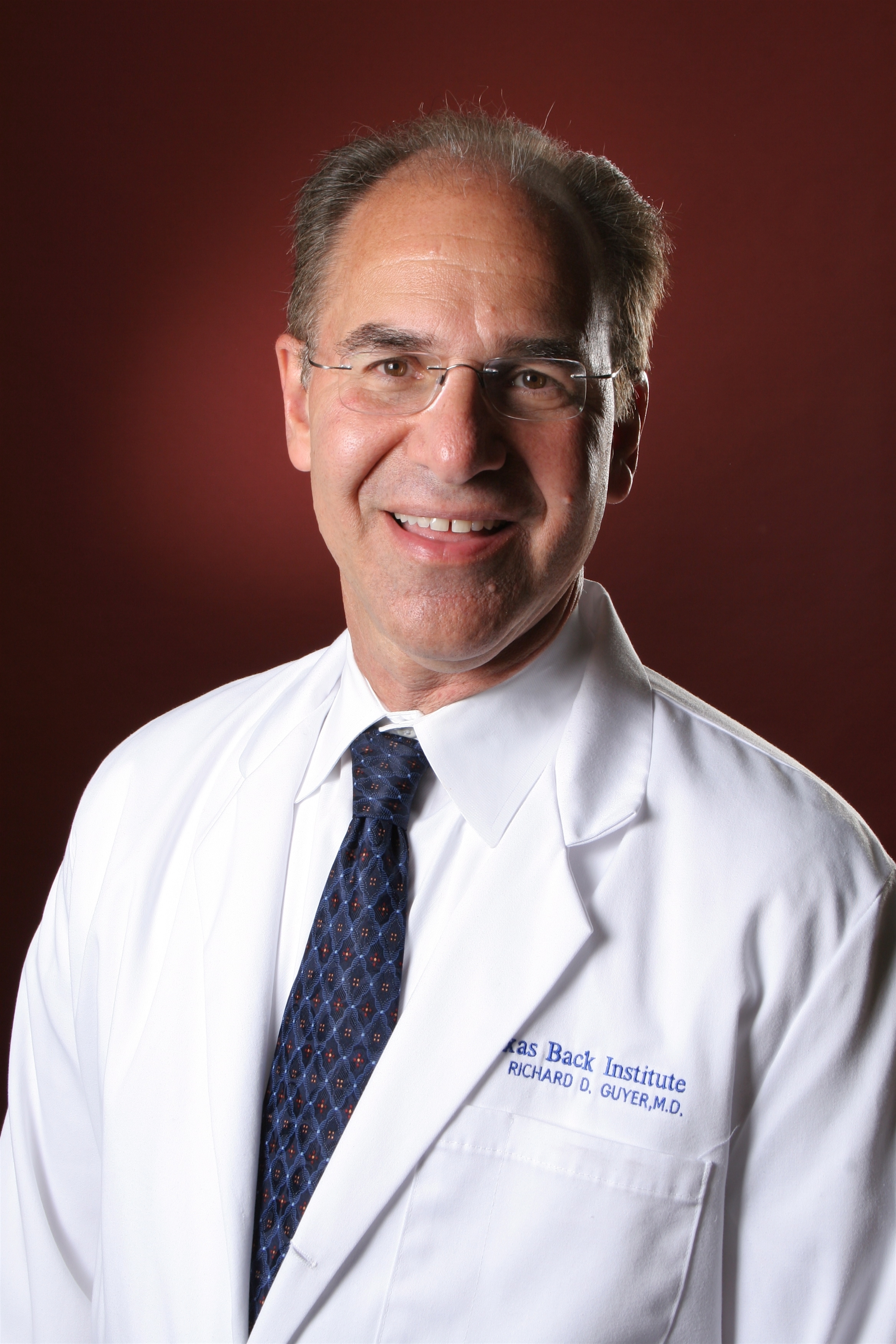 Photo of Richard Guyer, MD (1)