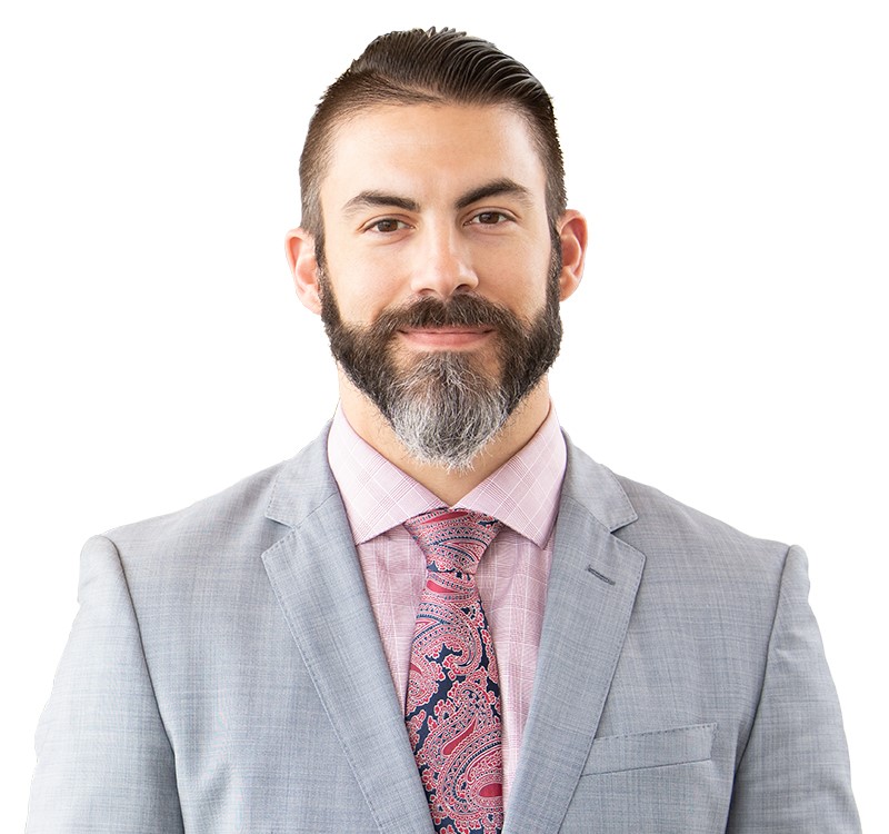 Photo of Donald Hohman, MD