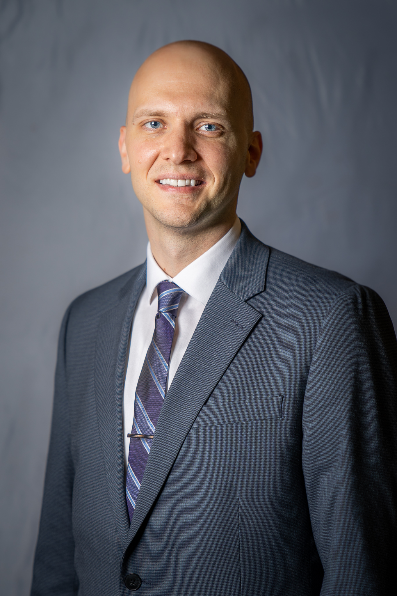 Photo of Joseph Scales, MD