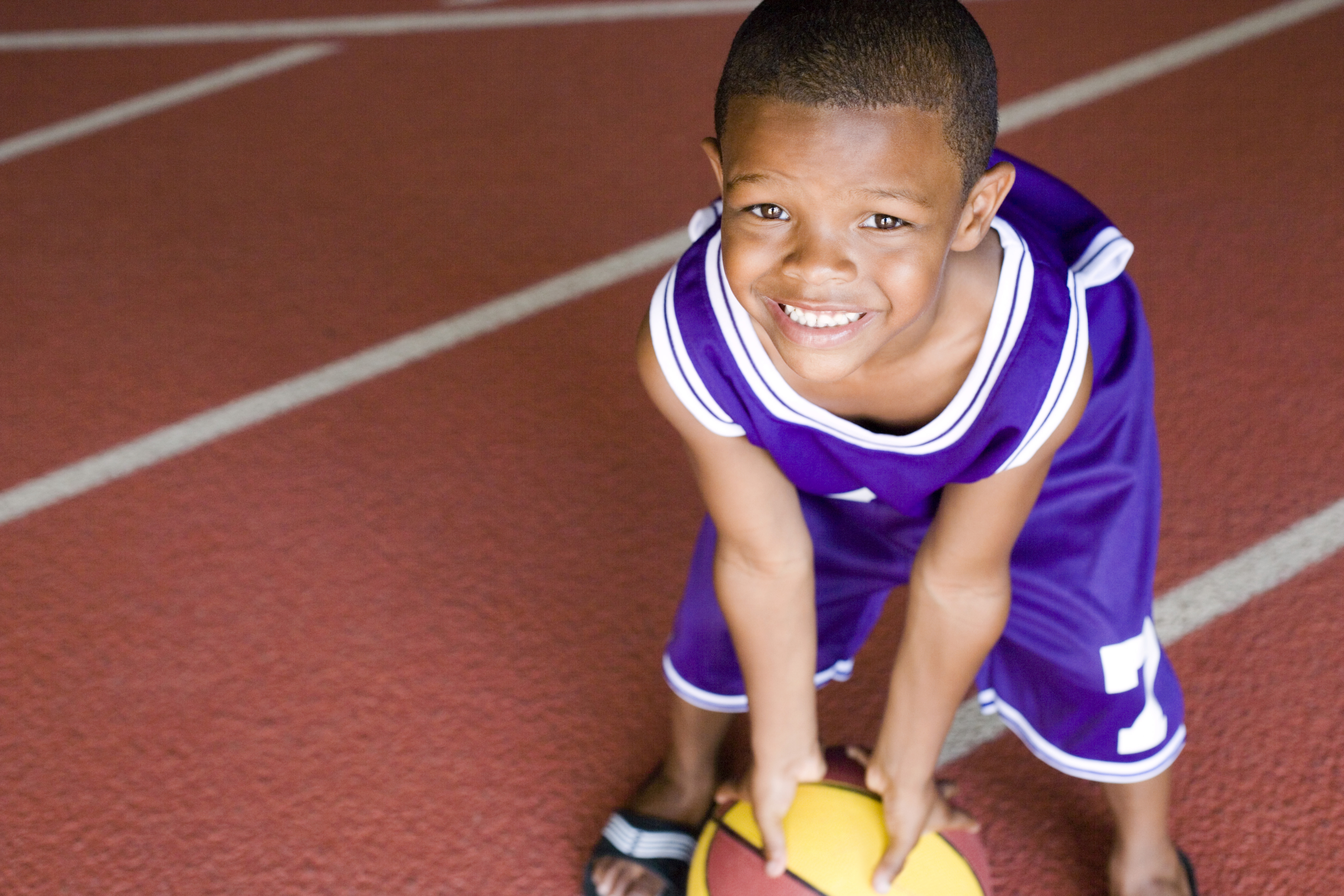 Avoiding Injuries in Young Athletes