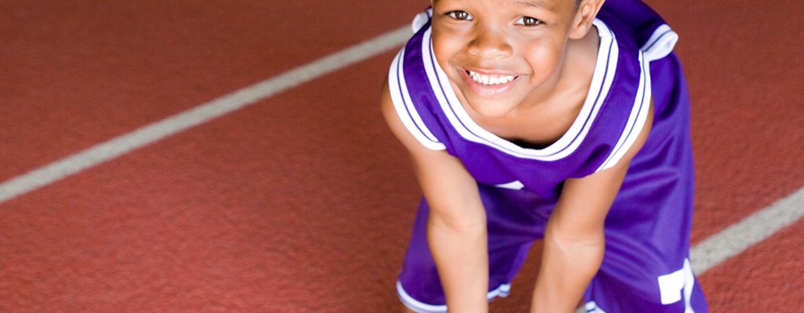Avoiding Injuries in Young Athletes