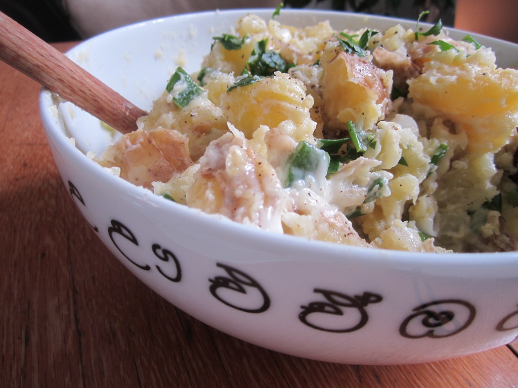 Our Best Potato Salad Recipe Ever