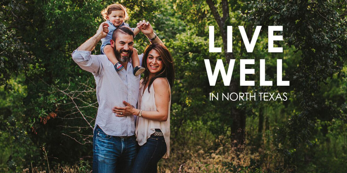 Finding Time to Live Well in North Texas
