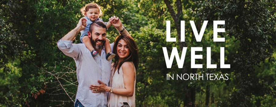 Finding Time to Live Well in North Texas