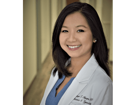 Photo of Nguyen Nguyen, DO, FACOG