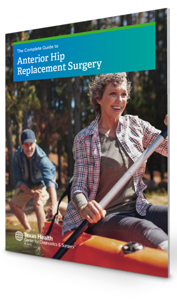 Guide, Physical Therapy Guide to Total Hip Replacement (Arthroplasty)