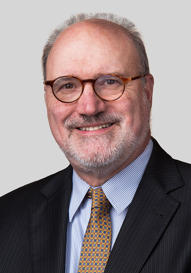 Photo of Roger Emerson, MD