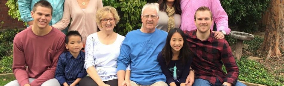 All In The Family - Husband and Wife Undergo Joint Replacement And Get Back To Life, Together