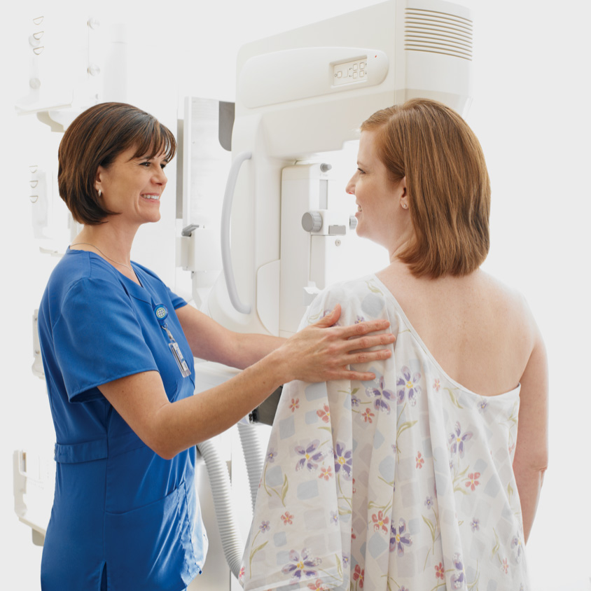 Diagnostic Mammogram Screening Texas