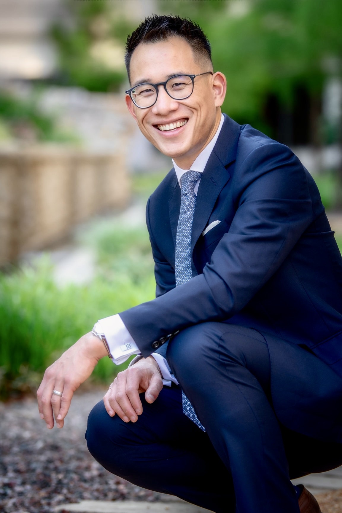 Photo of Edmund Chen, MD