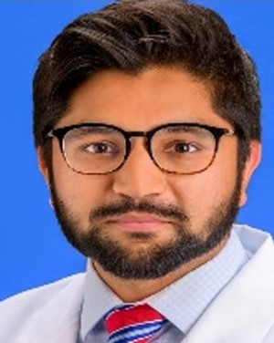 Photo of M. Zain Mirza, MD