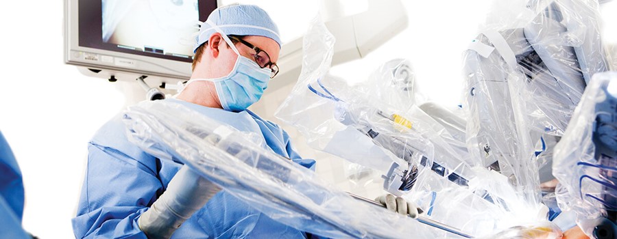 Robotic Surgery: What it is, why you should consider it