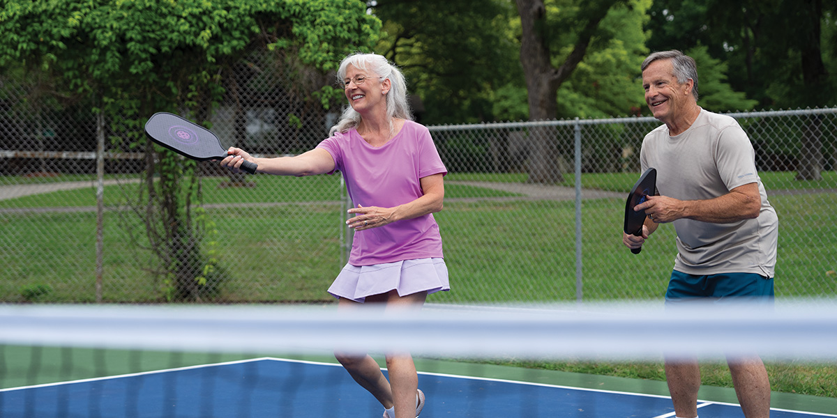 Finding Relief from Hip Arthritis with a Hip Replacement