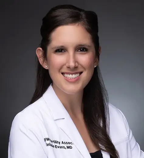 Photo of Melanie Evans, MD