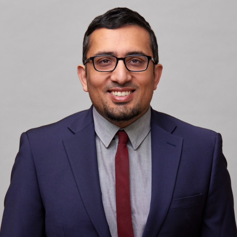 Photo of Kshitij Manchanda, MD