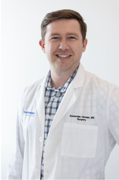 Photo of Alexander Hansen, MD