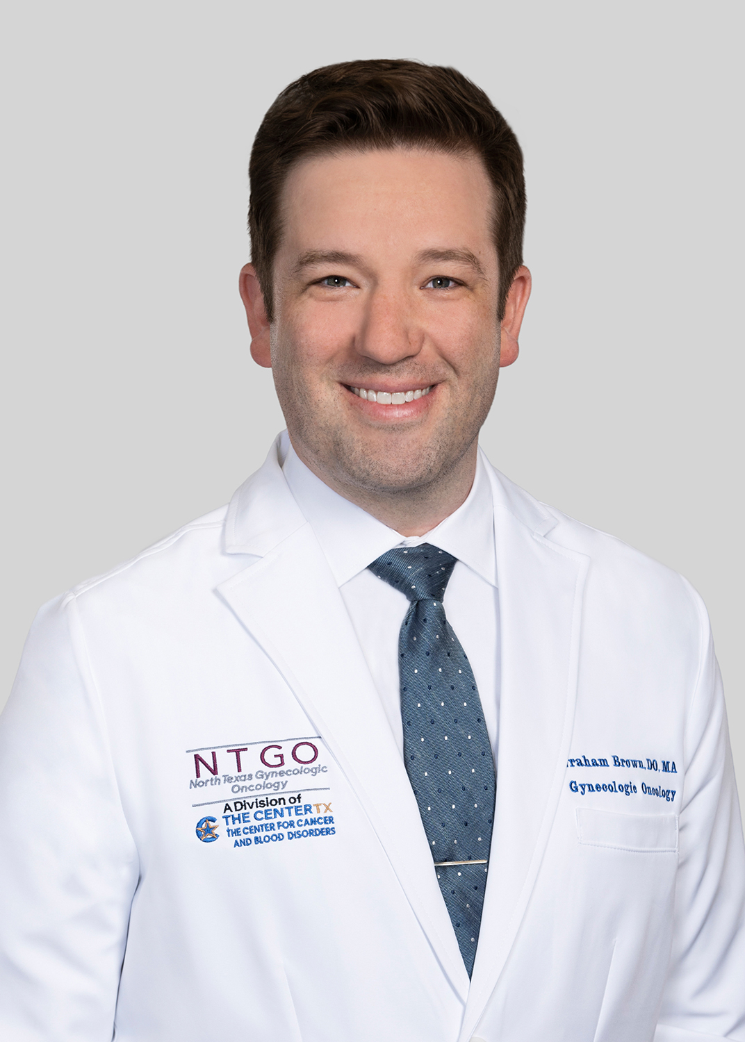 Photo of Graham Brown, DO